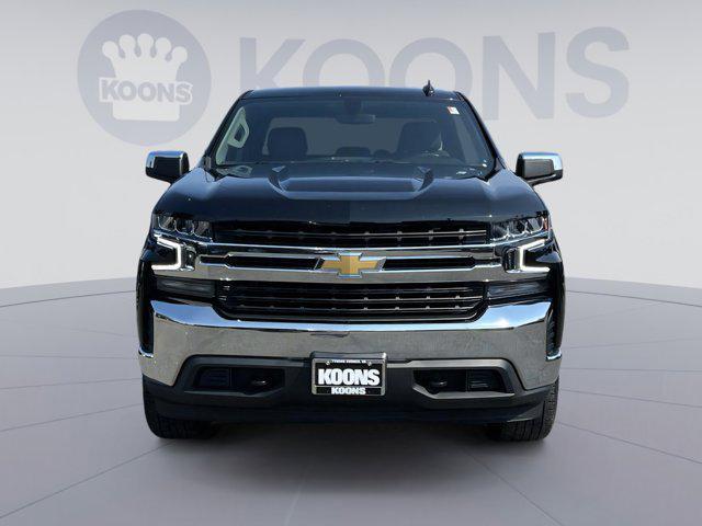 used 2022 Chevrolet Silverado 1500 car, priced at $34,000
