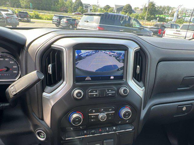 used 2022 Chevrolet Silverado 1500 car, priced at $34,000