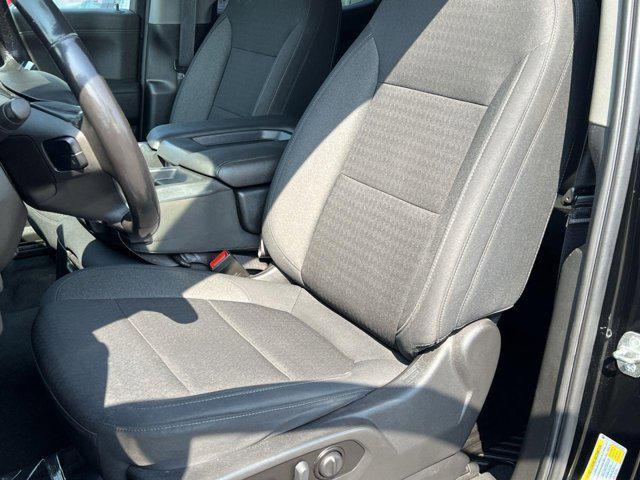 used 2022 Chevrolet Silverado 1500 car, priced at $34,000