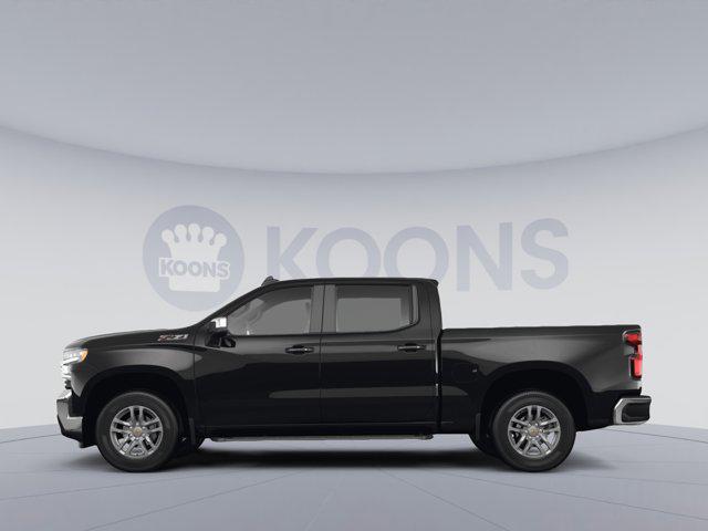 used 2022 Chevrolet Silverado 1500 car, priced at $35,000