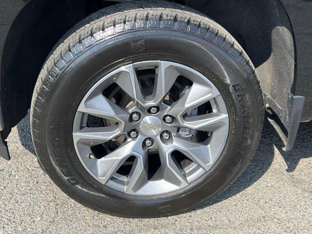 used 2022 Chevrolet Silverado 1500 car, priced at $34,000