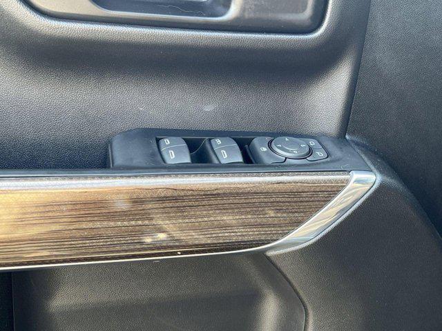 used 2022 Chevrolet Silverado 1500 car, priced at $34,000