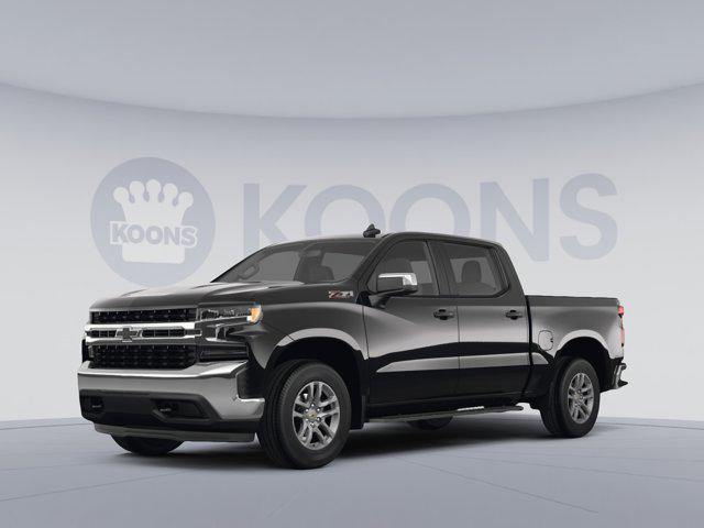 used 2022 Chevrolet Silverado 1500 car, priced at $35,000