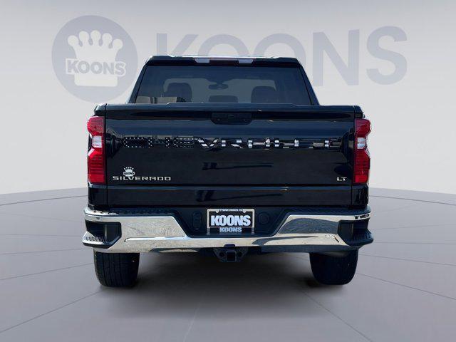 used 2022 Chevrolet Silverado 1500 car, priced at $34,000