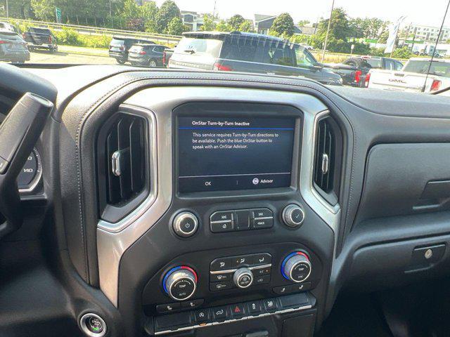 used 2022 Chevrolet Silverado 1500 car, priced at $34,000