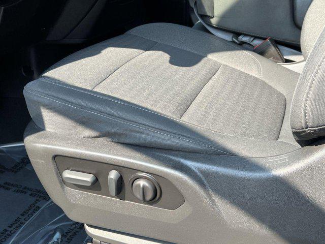 used 2022 Chevrolet Silverado 1500 car, priced at $34,000