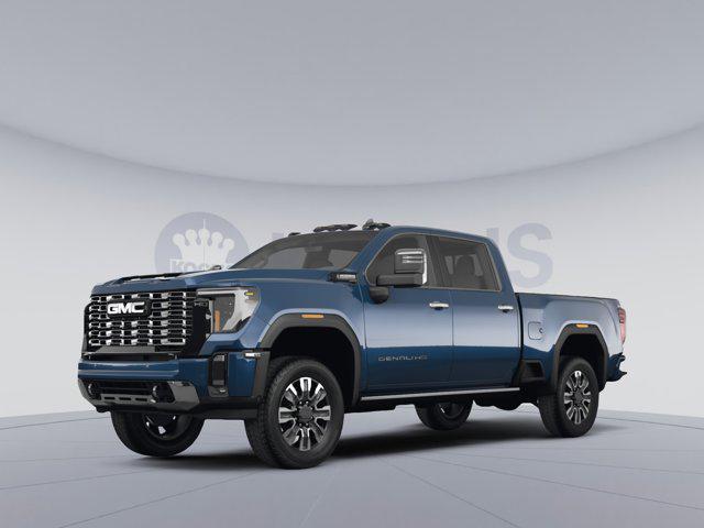 new 2026 GMC Sierra 2500 car, priced at $89,415