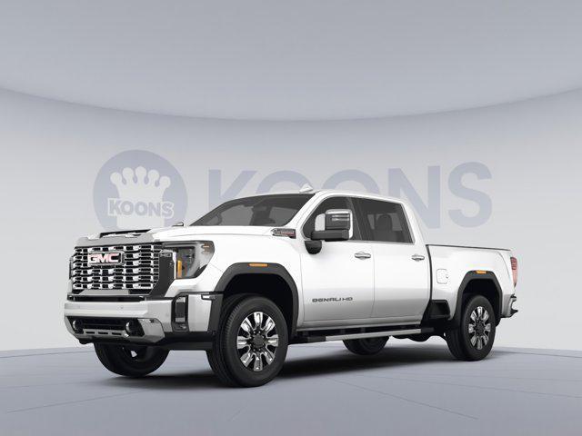new 2026 GMC Sierra 2500 car, priced at $84,575