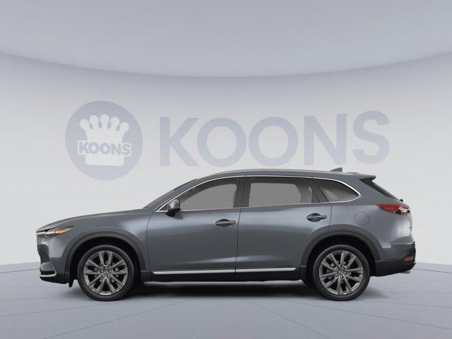 used 2022 Mazda CX-9 car, priced at $29,000