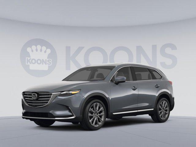 used 2022 Mazda CX-9 car, priced at $29,000
