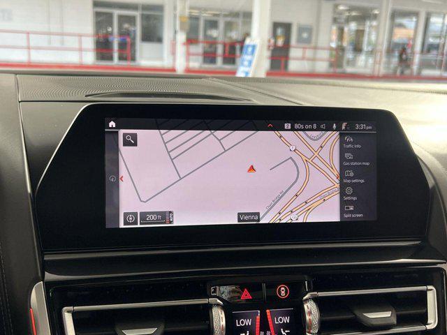 used 2020 BMW M850 Gran Coupe car, priced at $48,000