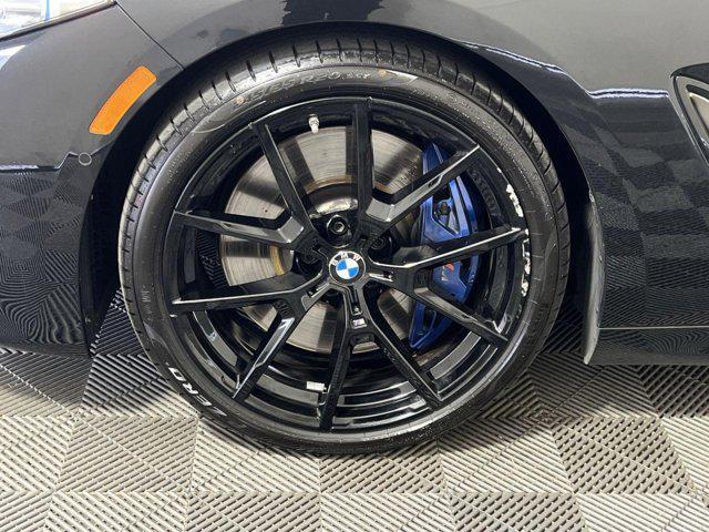 used 2020 BMW M850 Gran Coupe car, priced at $48,000