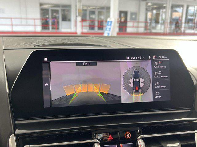 used 2020 BMW M850 Gran Coupe car, priced at $48,000