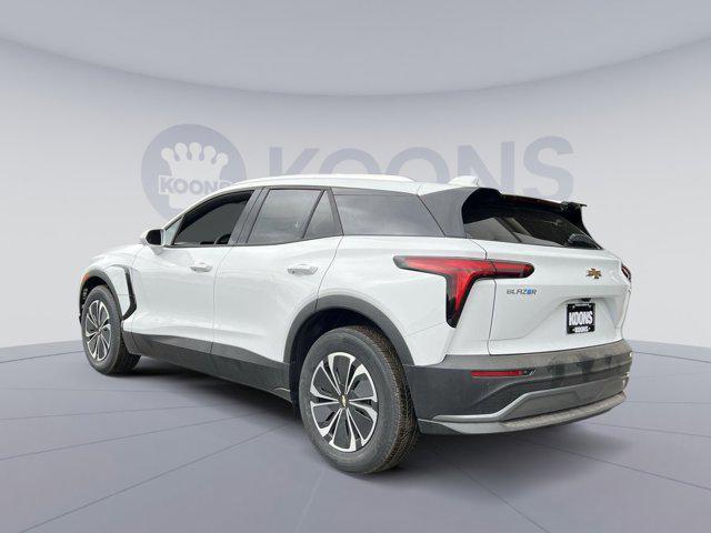 new 2024 Chevrolet Blazer EV car, priced at $46,686