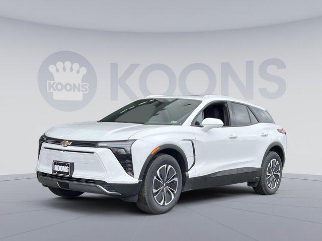 new 2024 Chevrolet Blazer EV car, priced at $46,686