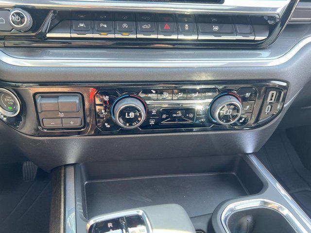 new 2025 Chevrolet Silverado 1500 car, priced at $63,569