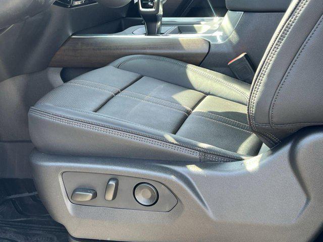 new 2025 Chevrolet Silverado 1500 car, priced at $63,569
