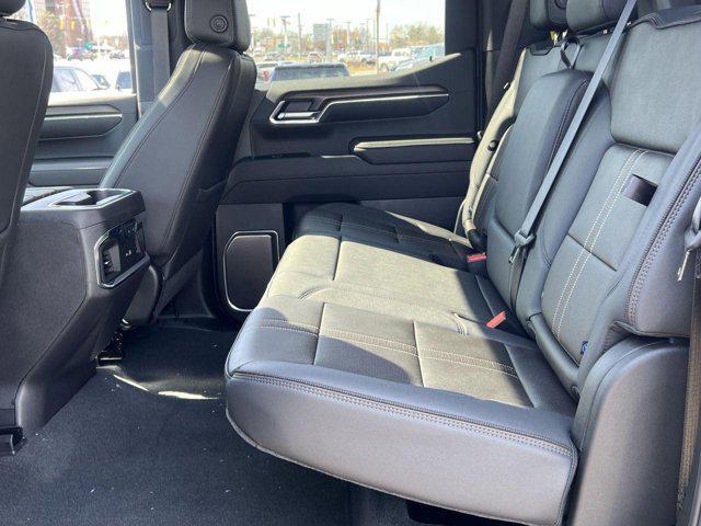 new 2025 Chevrolet Silverado 1500 car, priced at $63,569