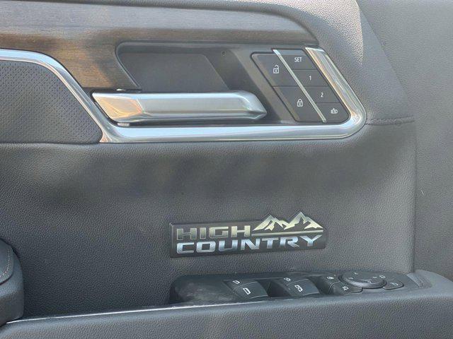 new 2025 Chevrolet Silverado 1500 car, priced at $63,569