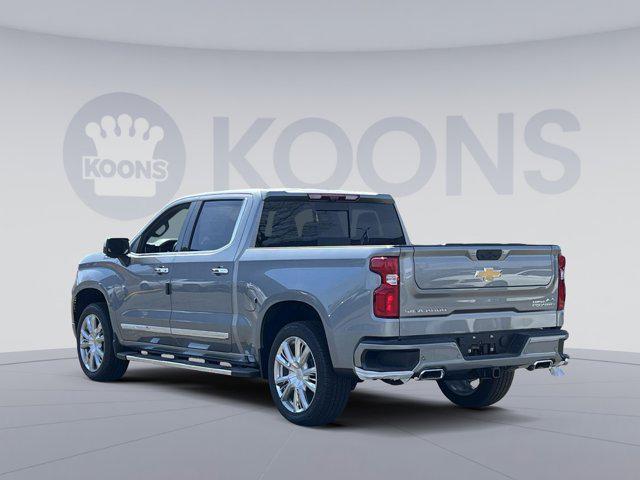 new 2025 Chevrolet Silverado 1500 car, priced at $63,569