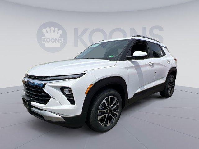 new 2026 Chevrolet TrailBlazer car, priced at $26,185