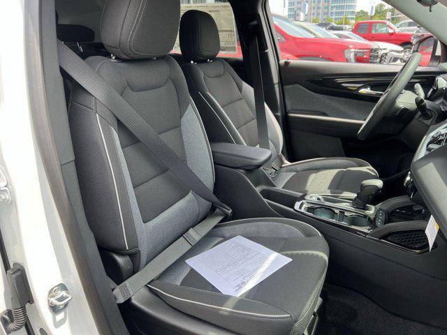 new 2026 Chevrolet TrailBlazer car, priced at $26,185