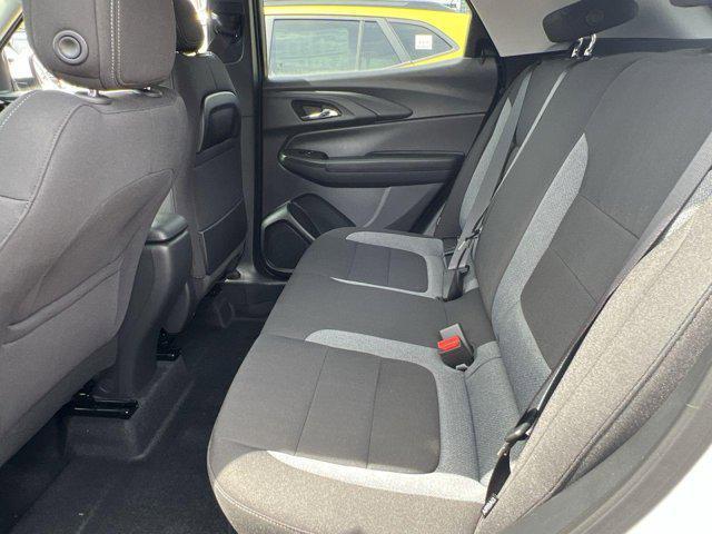 new 2026 Chevrolet TrailBlazer car, priced at $26,185