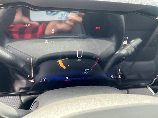 new 2026 Chevrolet TrailBlazer car, priced at $26,185