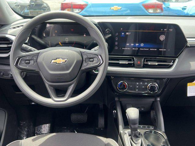 new 2026 Chevrolet TrailBlazer car, priced at $26,185