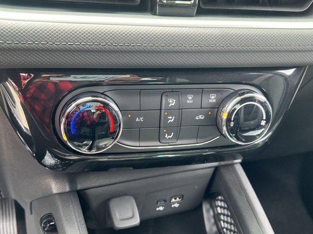 new 2026 Chevrolet TrailBlazer car, priced at $26,185