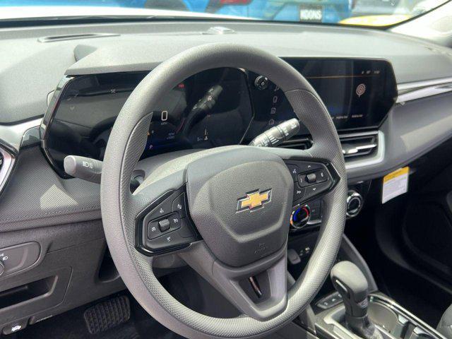 new 2026 Chevrolet TrailBlazer car, priced at $26,185