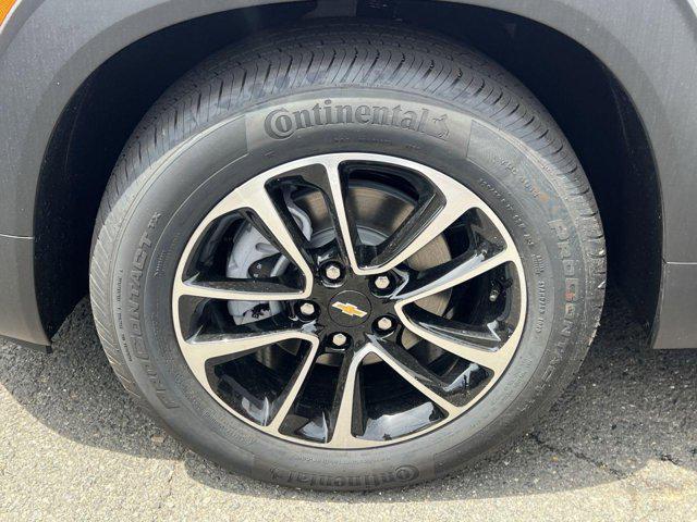 new 2026 Chevrolet TrailBlazer car, priced at $26,185