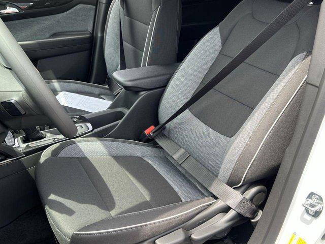 new 2026 Chevrolet TrailBlazer car, priced at $26,185