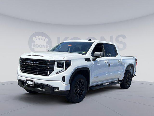 new 2024 GMC Sierra 1500 car, priced at $46,161