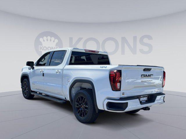 new 2024 GMC Sierra 1500 car, priced at $46,161