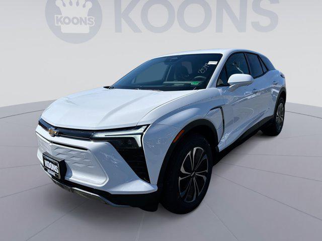 new 2025 Chevrolet Blazer EV car, priced at $41,095