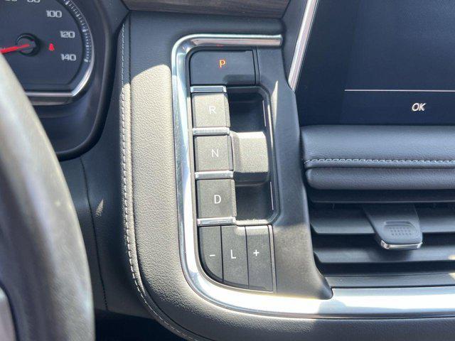 used 2021 Chevrolet Tahoe car, priced at $47,500