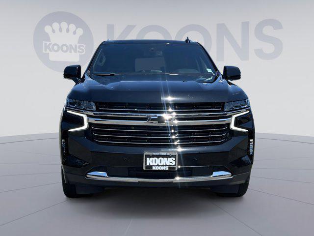 used 2021 Chevrolet Tahoe car, priced at $47,500