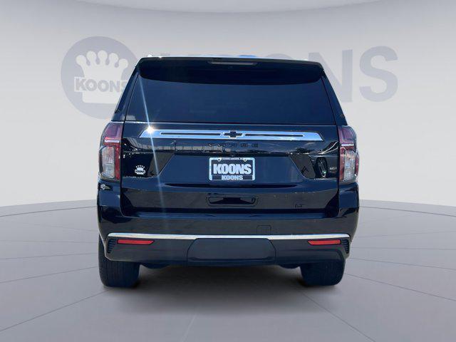 used 2021 Chevrolet Tahoe car, priced at $47,500