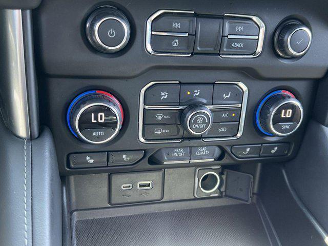 used 2021 Chevrolet Tahoe car, priced at $47,500
