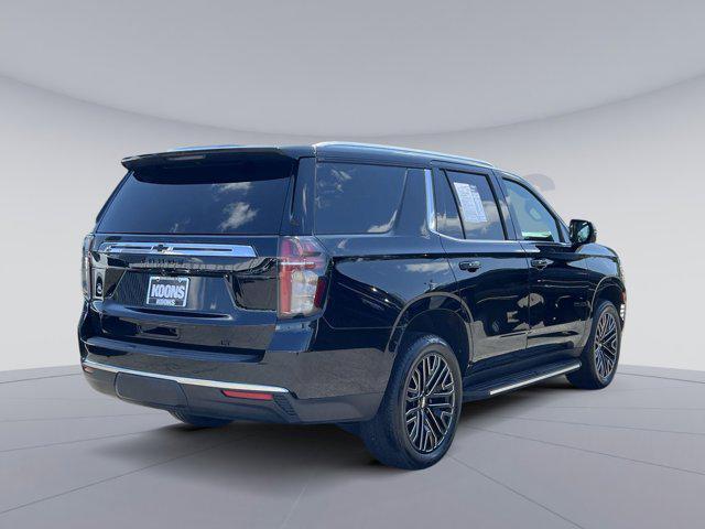 used 2021 Chevrolet Tahoe car, priced at $47,500