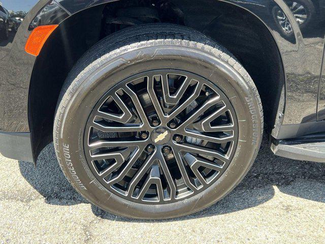 used 2021 Chevrolet Tahoe car, priced at $47,500