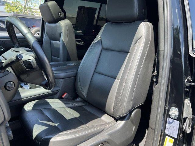 used 2021 Chevrolet Tahoe car, priced at $47,500