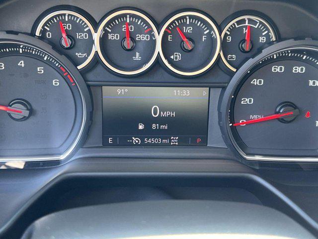 used 2021 Chevrolet Tahoe car, priced at $47,500
