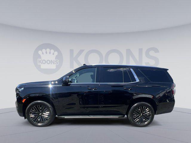 used 2021 Chevrolet Tahoe car, priced at $47,500