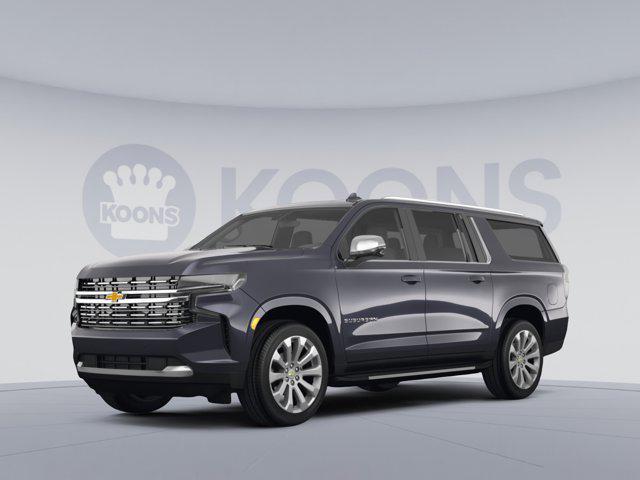 new 2026 Chevrolet Suburban car, priced at $88,357