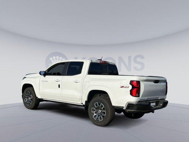 new 2024 Chevrolet Colorado car, priced at $37,048