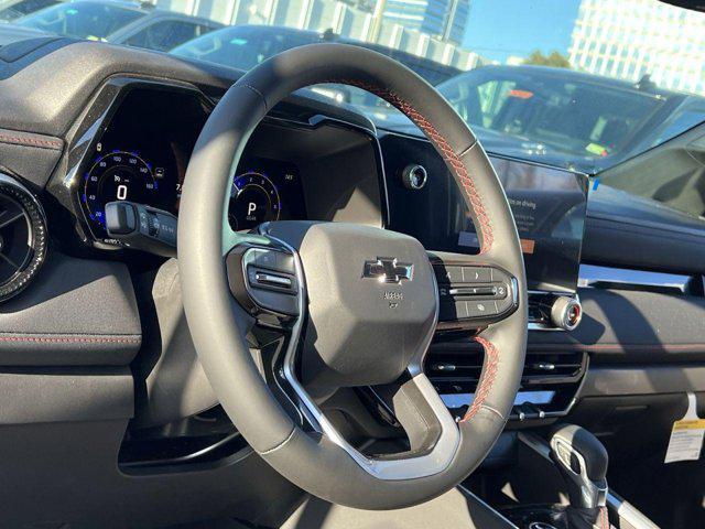 new 2024 Chevrolet Colorado car, priced at $37,048