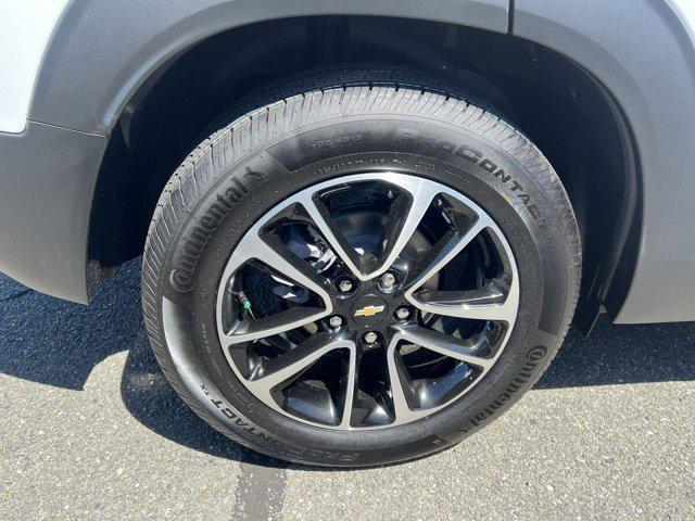 new 2025 Chevrolet TrailBlazer car, priced at $24,010