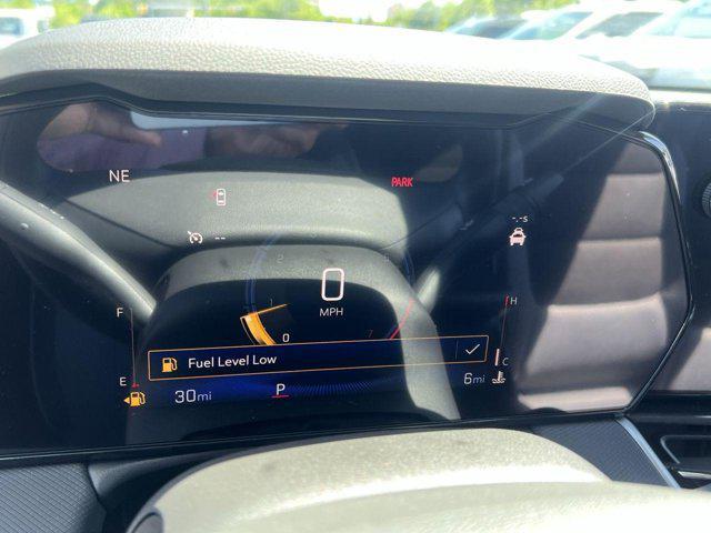 new 2025 Chevrolet TrailBlazer car, priced at $24,010